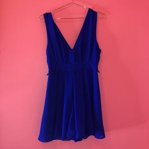 Dressy Romper